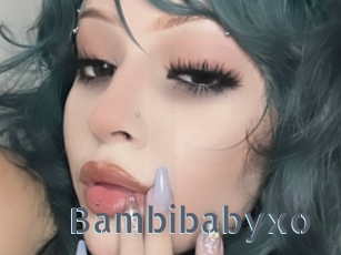 Bambibabyxo