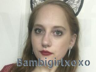 Bambigirlxoxo