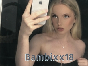 Bambixx18