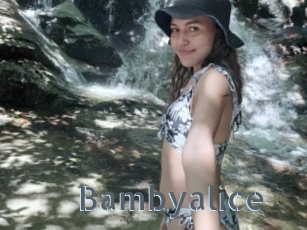 Bambyalice