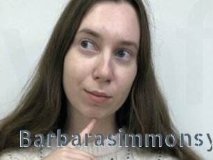 Barbarasimmonsy