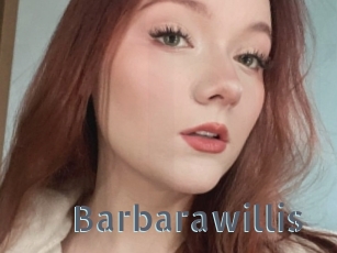 Barbarawillis