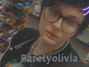 Barelyolivia