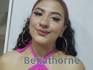 Bekathorne