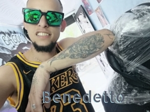 Benedetto