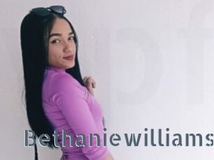 Bethaniewilliams