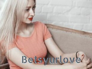 Betsyurlove