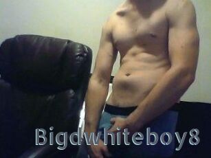 Bigdwhiteboy8