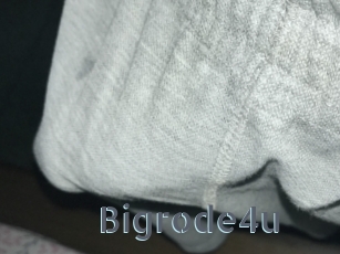 Bigrode4u