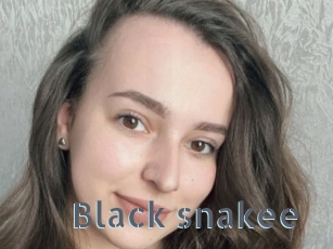 Black_snakee