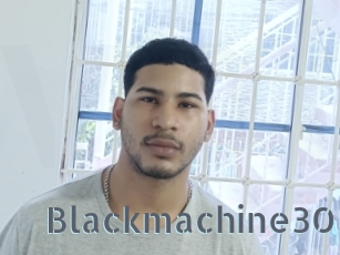 Blackmachine30