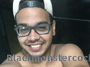 Blackmonstercock