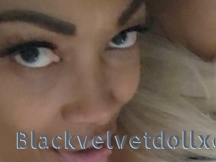 Blackvelvetdollxo