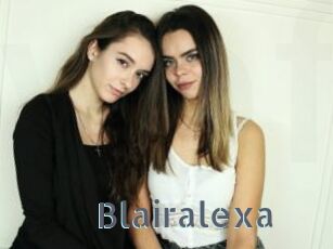 Blairalexa