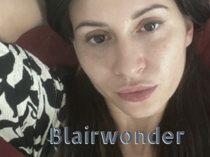 Blairwonder