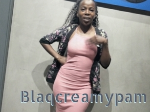 Blaqcreamypam