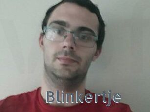 Blinkertje