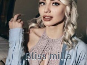 Bliss_milla