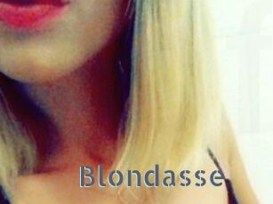 Blondasse