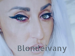 Blondeivany