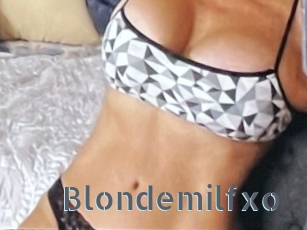 Blondemilfxo