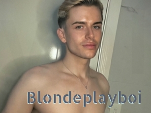 Blondeplayboi