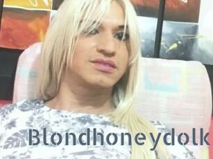 Blondhoneydolk