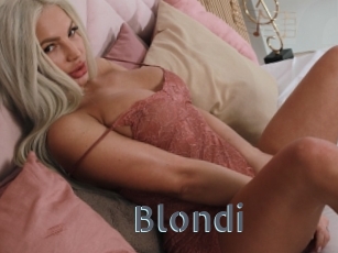 Blondi