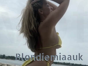 Blondiemiaauk