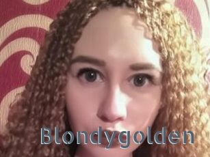 Blondygolden