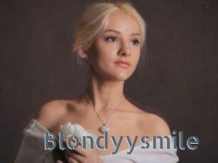 Blondyysmile