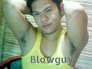 Blowguy