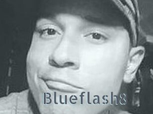 Blueflash8