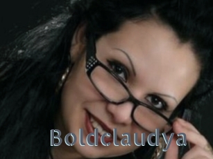 Boldclaudya