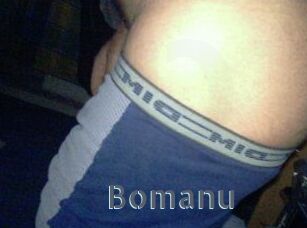 Bomanu