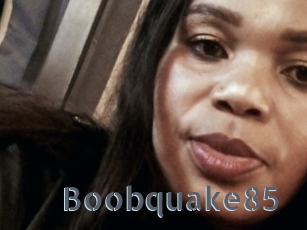 Boobquake85