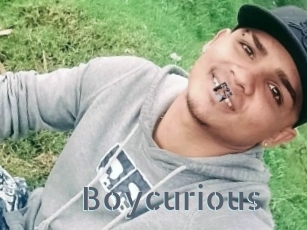 Boycurious