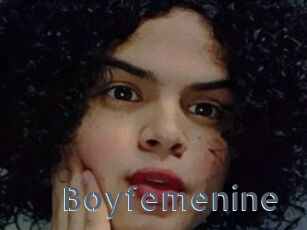 Boyfemenine