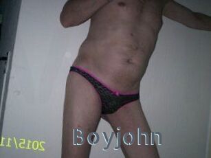 Boyjohn