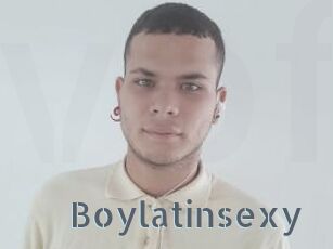 Boylatinsexy