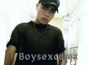 Boysexcumx