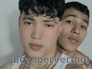 Boysperverthot