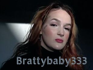 Brattybaby333