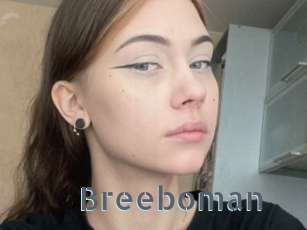 Breeboman