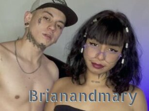 Brianandmary