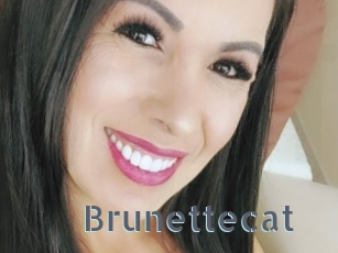 Brunettecat