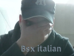 Bsx_italian