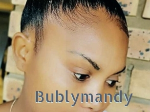 Bublymandy