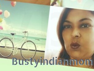 Bustyindianmom