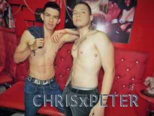 CHRISxPETER